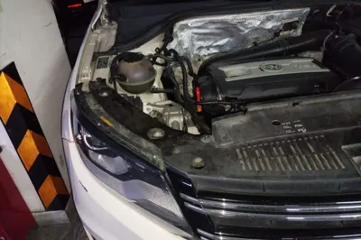 Volkswagen Tiguan 2013, 180100 км, за 4462 USD - фото 23