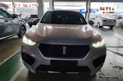 WEY VV5 2017, 102800 км, за 6489 USD