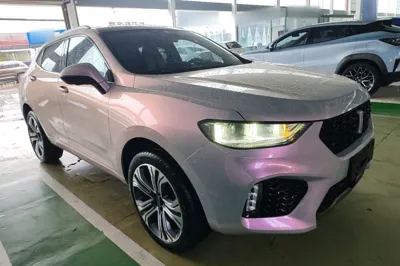 WEY VV5 2017, 102800 км, за 6489 USD