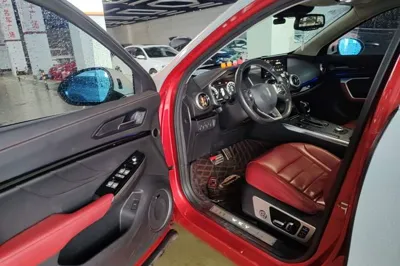 WEY VV5 2017, 102800 км, за 6489 USD - фото 20