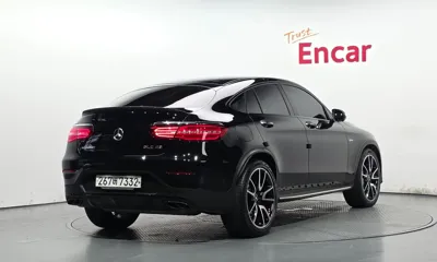 Mercedes-Benz GLC-Class 2019, 39107 км, за 22449.78 USD