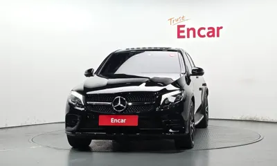 Mercedes-Benz GLC-Class 2019, 39107 км, за 22449.78 USD