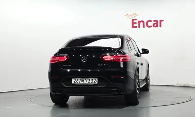 Mercedes-Benz GLC-Class 2019, 39107 км, за 22449.78 USD