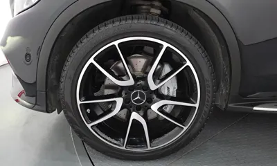 Mercedes-Benz GLC-Class 2019, 39107 км, за 22449.78 USD