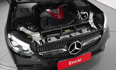 Mercedes-Benz GLC-Class 2019, 39107 км, за 22280.14 USD - фото 6