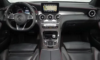 Mercedes-Benz GLC-Class 2019, 39107 км, за 22280.14 USD - фото 7