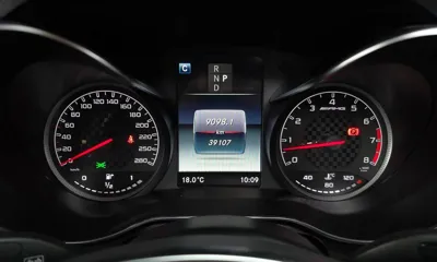 Mercedes-Benz GLC-Class 2019, 39107 км, за 22280.14 USD - фото 8