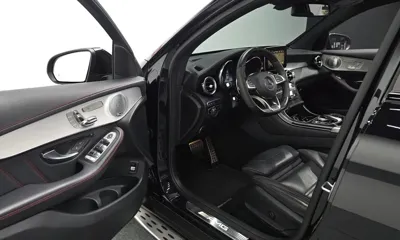 Mercedes-Benz GLC-Class 2019, 39107 км, за 22280.14 USD - фото 10