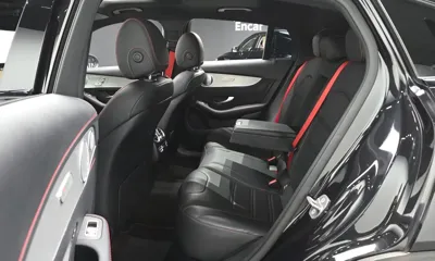 Mercedes-Benz GLC-Class 2019, 39107 км, за 22280.14 USD - фото 11