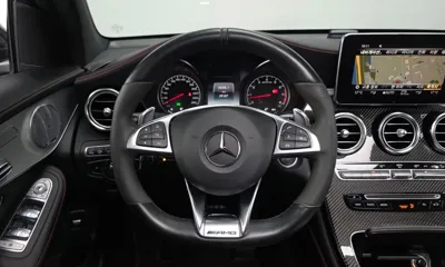 Mercedes-Benz GLC-Class 2019, 39107 км, за 22280.14 USD - фото 14