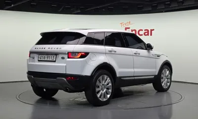 Land Rover Range Rover Evoque 2018, 163473 км, за 6498.62 USD