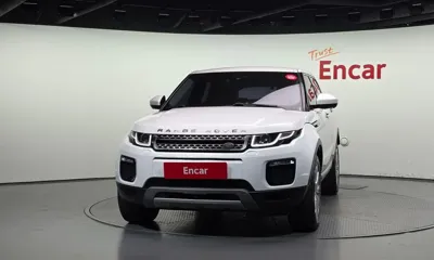 Land Rover Range Rover Evoque 2018, 163473 км, за 6498.62 USD