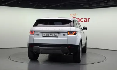 Land Rover Range Rover Evoque 2018, 163473 км, за 6498.62 USD