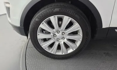 Land Rover Range Rover Evoque 2018, 163473 км, за 6498.62 USD