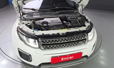 Land Rover Range Rover Evoque 2018, 163473 км, за 6446.57 USD - фото 6