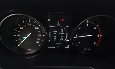 Land Rover Range Rover Evoque 2018, 163473 км, за 6446.57 USD - фото 8