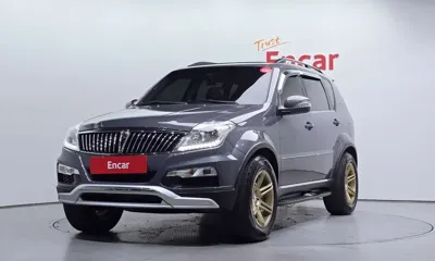 KG_Mobility_Ssangyong Rexton