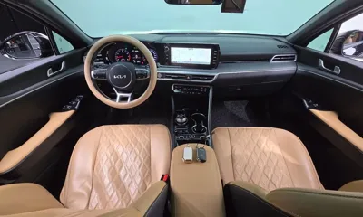 Kia K5 2023, 25031 км, за 27035.98 USD - фото 7