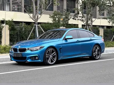 BMW 4 Series · 2018 год