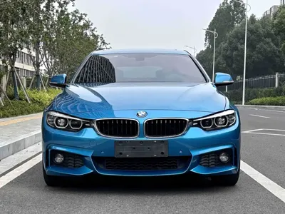 BMW 4 Series 2018, 74000 км, за 17627.67 USD