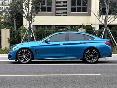 BMW 4 Series 2018, 74000 км, за 17627.67 USD