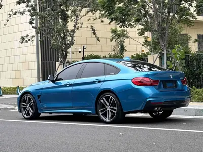 BMW 4 Series 2018, 74000 км, за 17627.67 USD