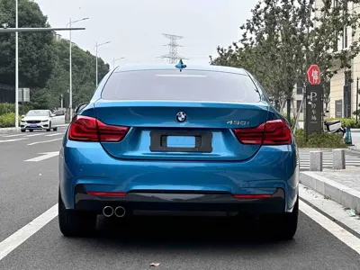 BMW 4 Series 2018, 74000 км, за 17627.67 USD