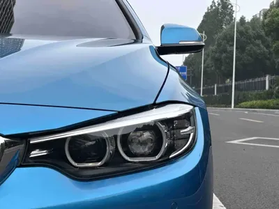 BMW 4 Series 2018, 74000 км, за 17627.67 USD - фото 7