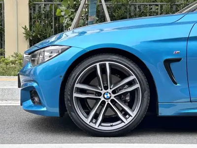 BMW 4 Series 2018, 74000 км, за 17627.67 USD - фото 8
