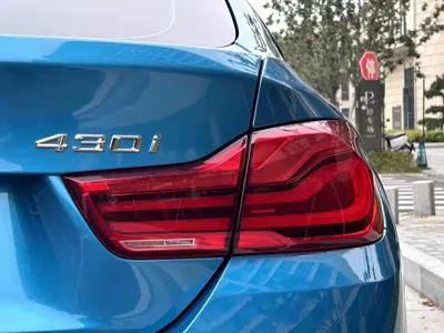 BMW 4 Series 2018, 74000 км, за 17627.67 USD - фото 9