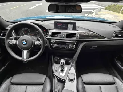 BMW 4 Series 2018, 74000 км, за 17627.67 USD - фото 12