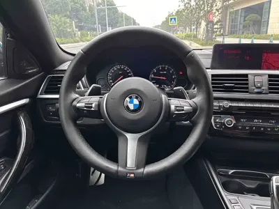 BMW 4 Series 2018, 74000 км, за 17627.67 USD - фото 13