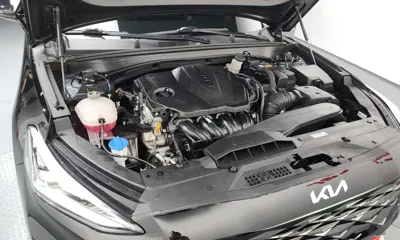 Kia K8 2023, 52179 км, за 20840.4 USD - фото 6