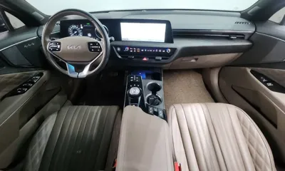 Kia K8 2023, 52179 км, за 20840.4 USD - фото 7