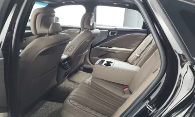 Kia K8 2023, 52179 км, за 20840.4 USD - фото 11