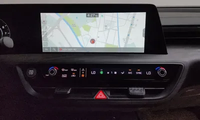 Kia K8 2023, 52179 км, за 20840.4 USD - фото 12
