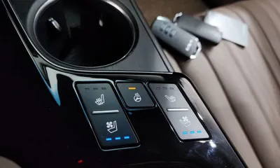 Kia K8 2023, 52179 км, за 20840.4 USD - фото 16