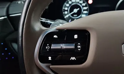 Kia K8 2023, 52179 км, за 20840.4 USD - фото 17