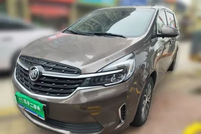 Buick GL8 · 2021 год