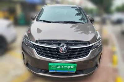Buick GL8 2021, 84900 км, за 15239 USD