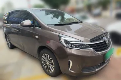 Buick GL8 2021, 84900 км, за 15239 USD