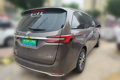 Buick GL8 2021, 84900 км, за 15239 USD - фото 6