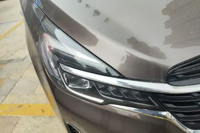 Buick GL8 2021, 84900 км, за 15239 USD - фото 7