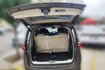 Buick GL8 2021, 84900 км, за 15239 USD - фото 19