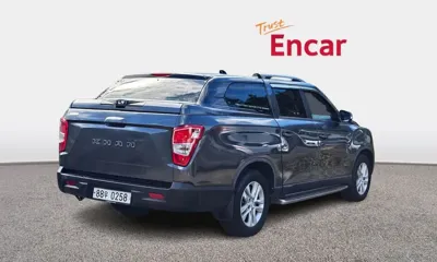 KG_Mobility_Ssangyong Rexton 2020, 35992 км, за 13231.75 USD - фото 2