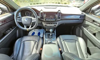 KG_Mobility_Ssangyong Rexton 2020, 35992 км, за 13231.75 USD - фото 7