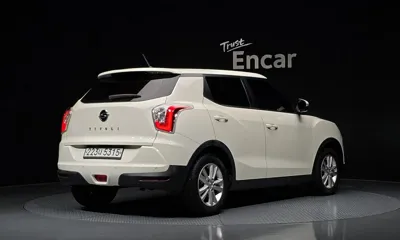 KG_Mobility_Ssangyong TIBOLI 2016, 105445 км, за 3766.1 USD