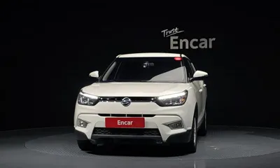 KG_Mobility_Ssangyong TIBOLI 2016, 105445 км, за 3766.1 USD