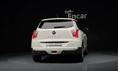 KG_Mobility_Ssangyong TIBOLI 2016, 105445 км, за 3766.1 USD