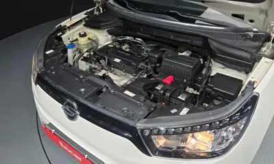 KG_Mobility_Ssangyong TIBOLI 2016, 105445 км, за 3766.1 USD - фото 6
